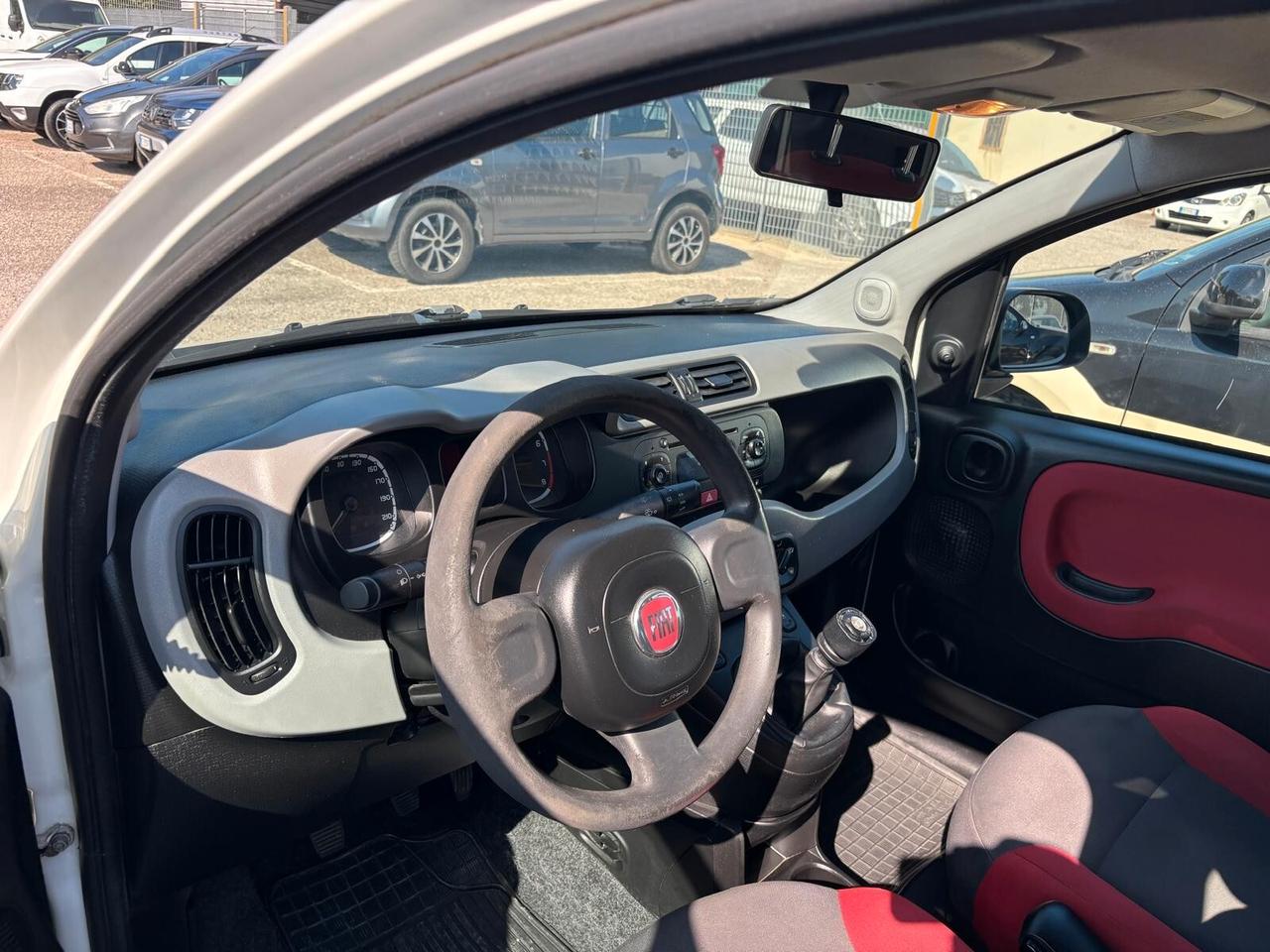 Fiat Panda 900 NATURAL POWER 5 POSTI - 2014