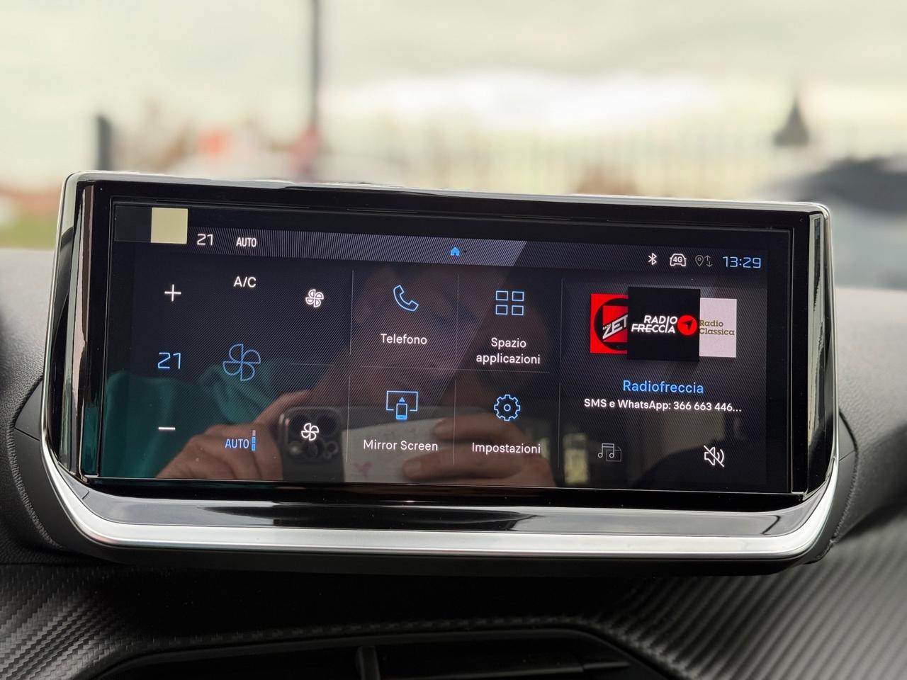 Peugeot 2008 1.2 puretech Allure Vettura Ufficiale