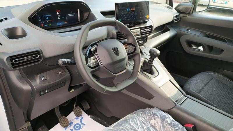 Peugeot Rifter 100 hdi Standard Allure con CBC più opz
