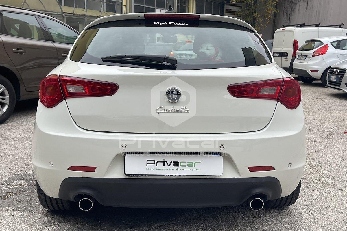 ALFA ROMEO Giulietta 2.0 JTDm-2 140 CV Exclusive