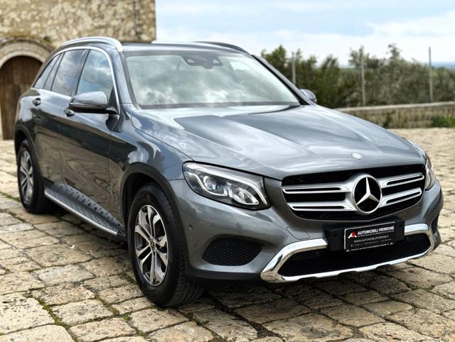 MERCEDES-BENZ GLC 220 d 170cv 4Matic Sport (Tetto/Retro/Navi/Auto)