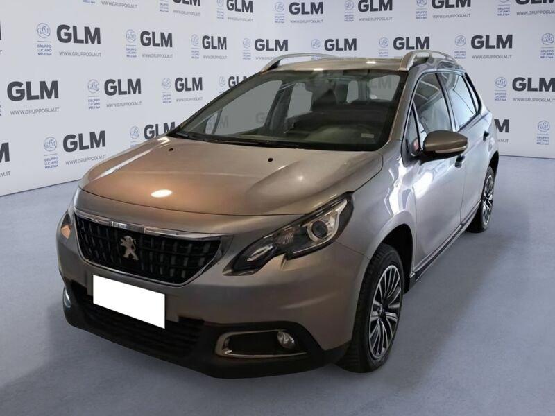 Peugeot 2008 BlueHDi 100 S&S Active