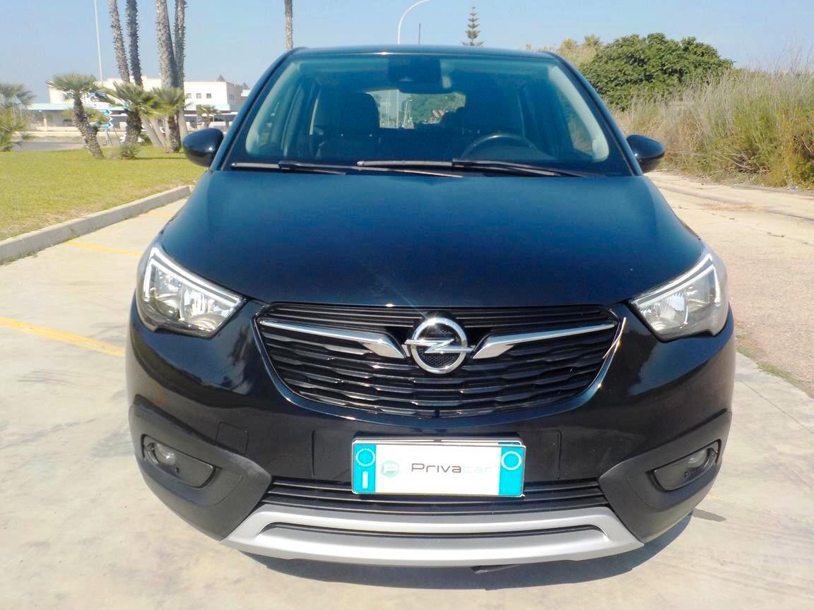 Opel Crossland Crossland X 1.5 ECOTEC D 120 CV Start&Stop aut. Innovation