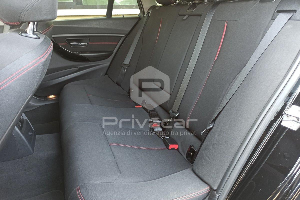 BMW 318d Touring Sport