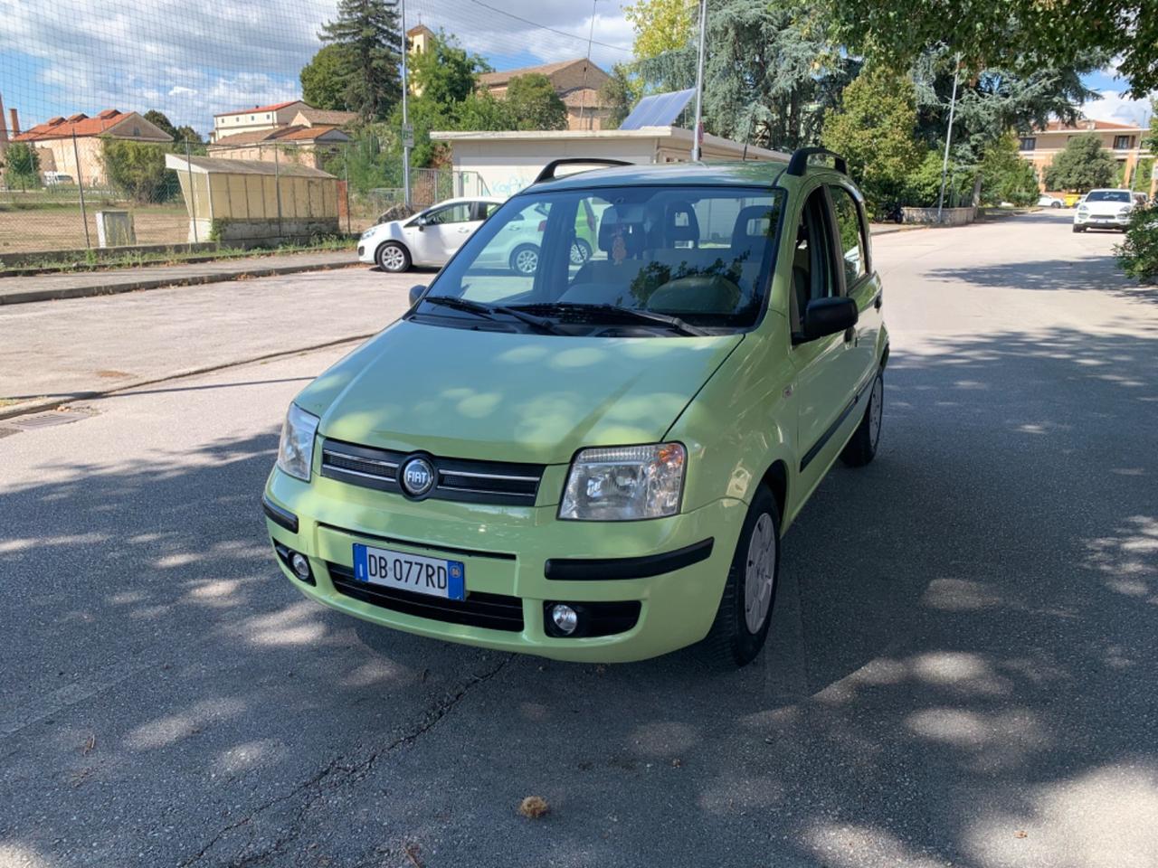 Fiat Panda benzina accessoriata