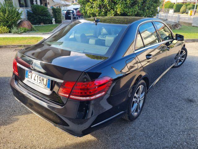 MERCEDES-BENZ E 200 CDI Premium