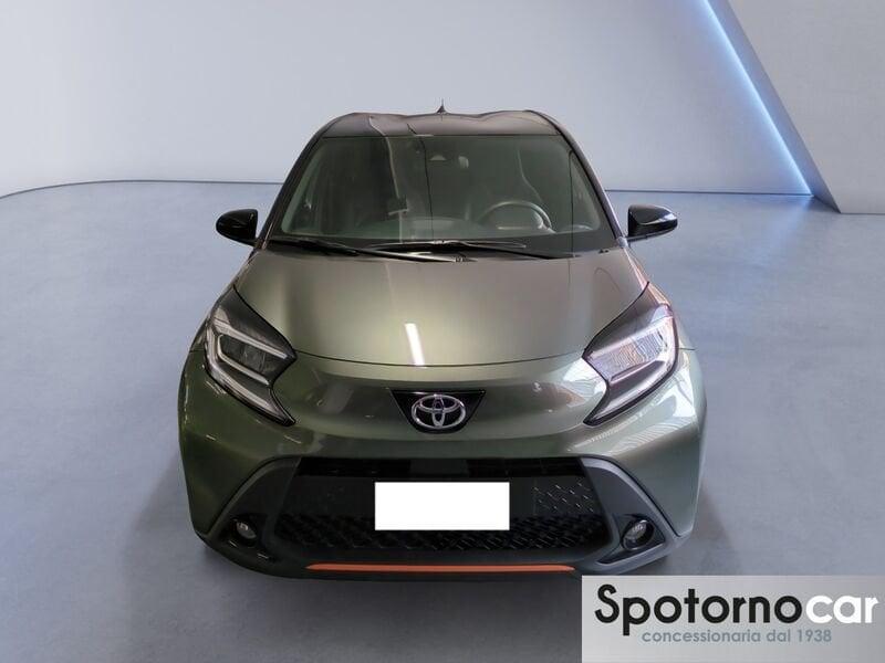 Toyota Aygo X 1.0B (72 CV) Limited