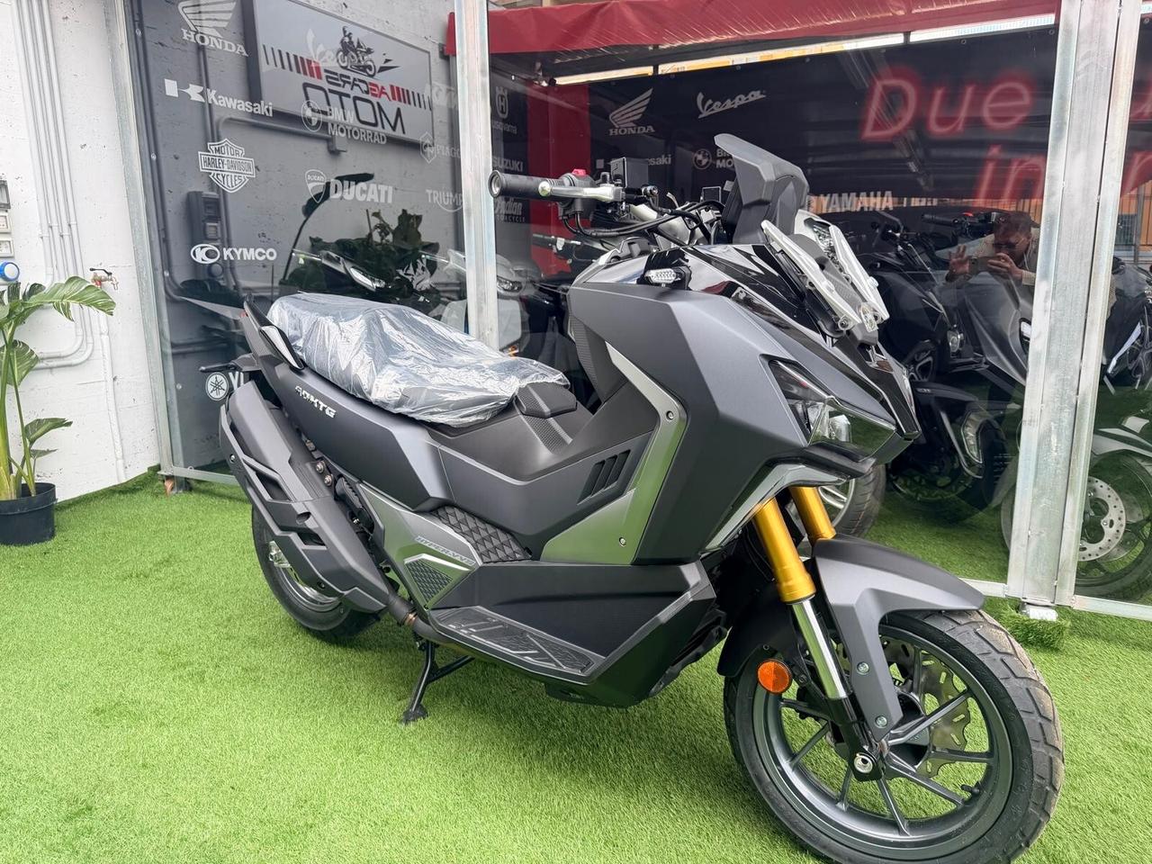 Sym ADXTG 400 ADX