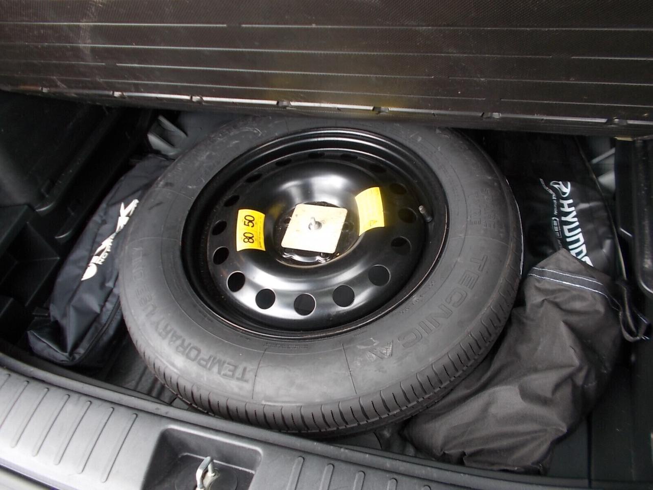 Hyundai Tucson 1.6 CRDi 115cv *FULL OPT* comeNUOVA