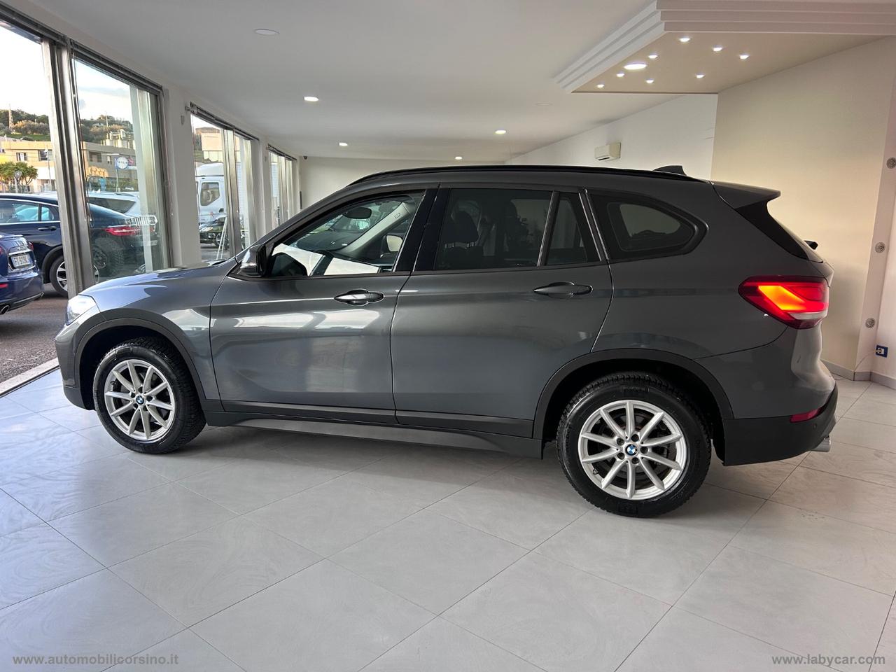 BMW X1 sDrive16d Business Advantage