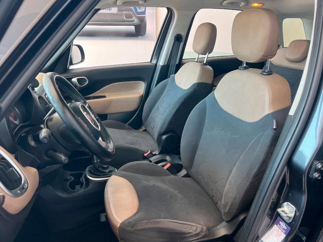 Fiat 500 L 1.3 mjt Lounge 85cv