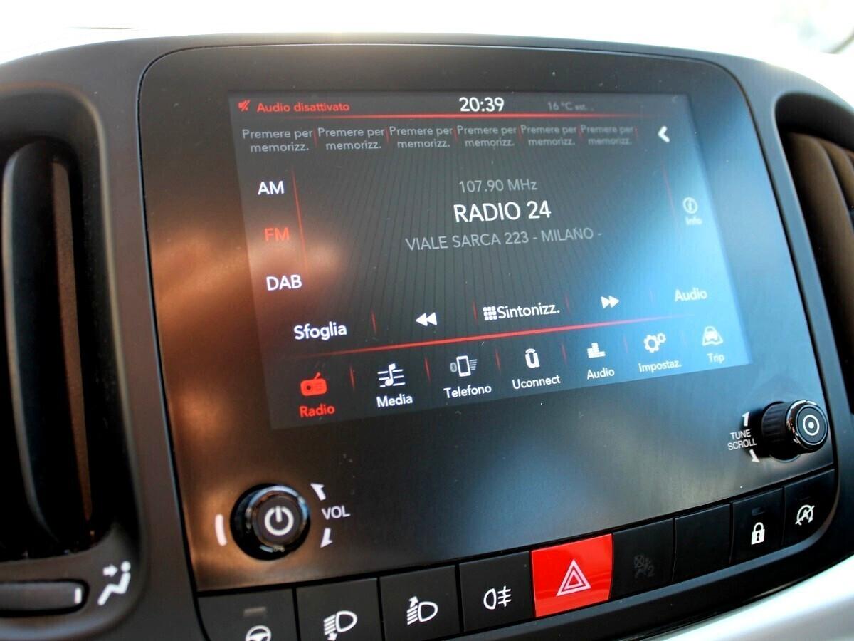 Fiat 500L 1.4 95 CV S&S Connect