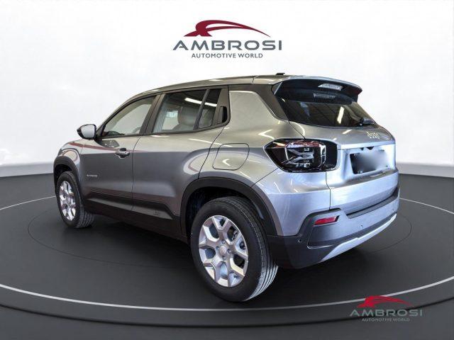 JEEP Avenger Benzina Altitude 1.2 100cv