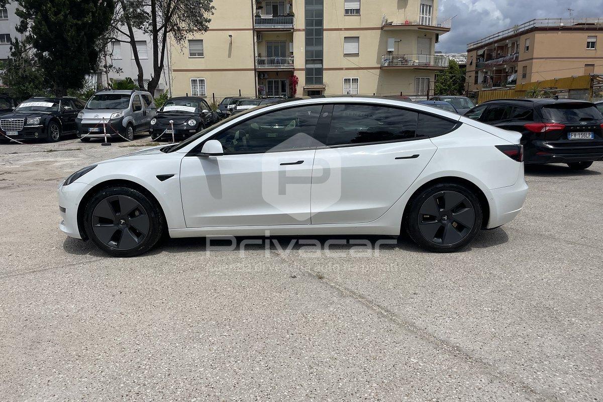TESLA Model 3 Standard RWD Plus