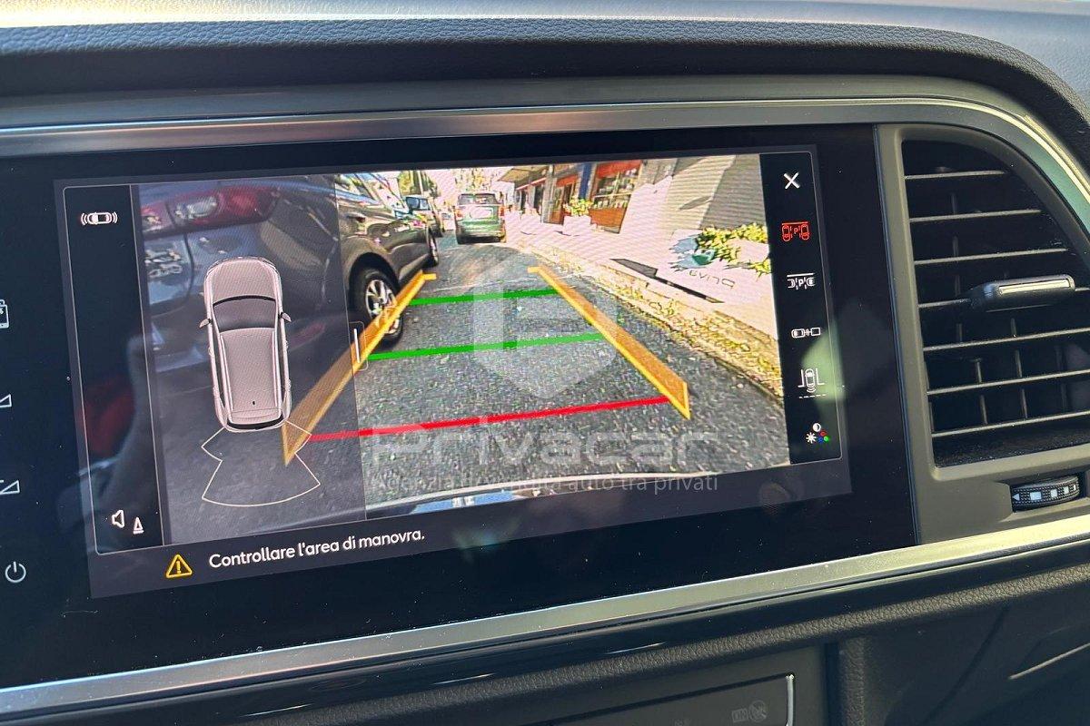 SEAT Ateca 2.0 TDI DSG Black Edition