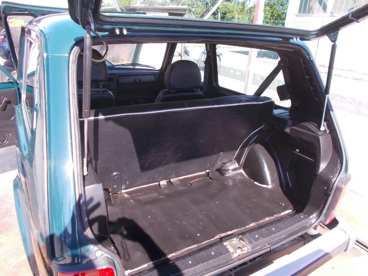 LADA - Niva - 1.7 MPi Dual fuel GPL