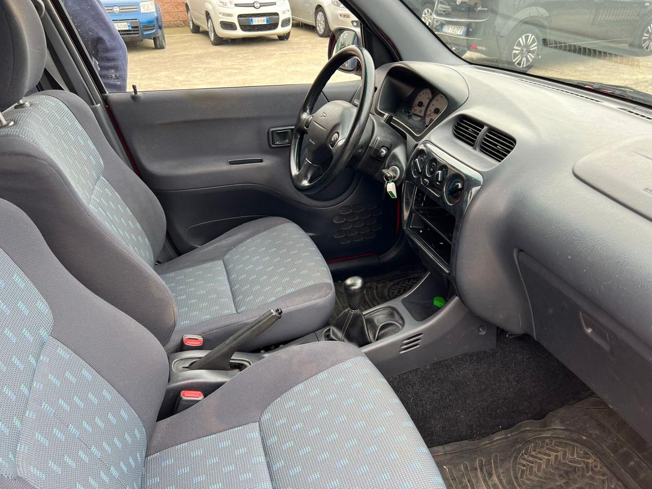 Daihatsu Terios 1.3 4WD SX