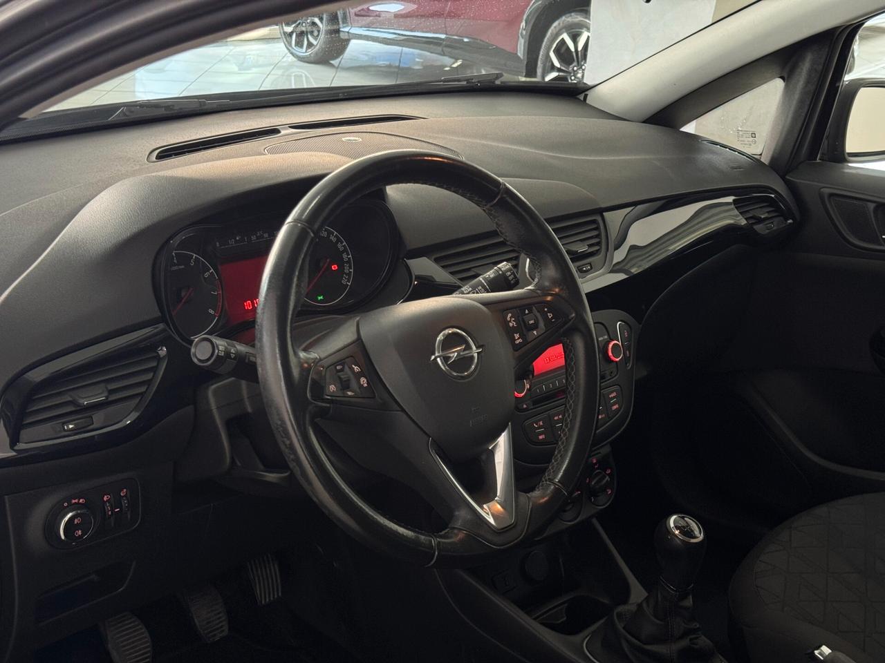 Opel Corsa 1.4 75cv 5 porte Black Edition