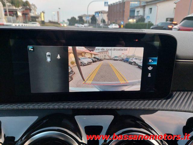 MERCEDES-BENZ A 250 e hybrid EQ Business Plug In Hybrid