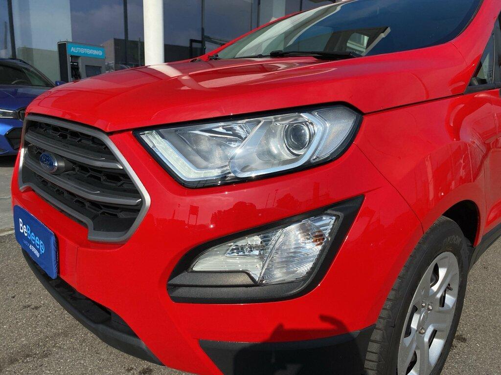 Ford EcoSport 1.0 EcoBoost Business