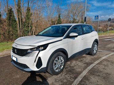 Peugeot 3008 BlueHDi 130 Incidentata/Sinistrata