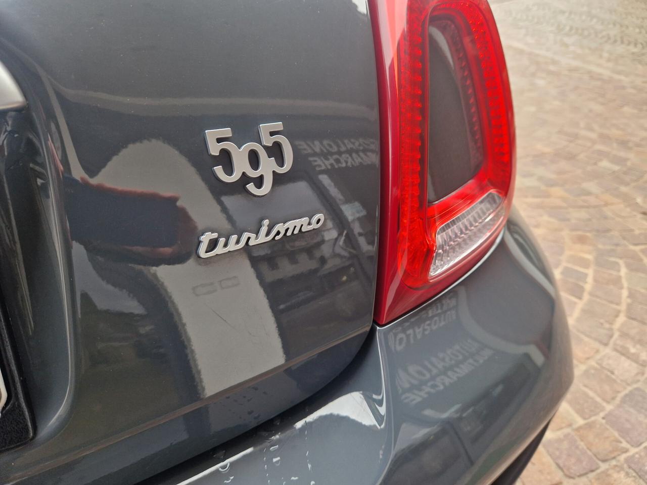 Abarth 595 1.4 T-Jet Turismo 165cv - Unico Propr.