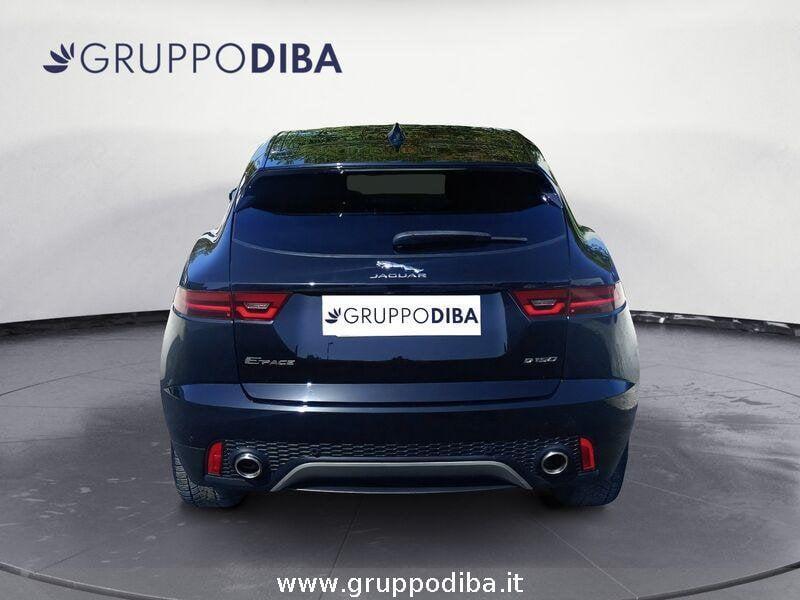 Jaguar E-Pace 2017 Diesel 2.0d i4 fwd 150cv my19