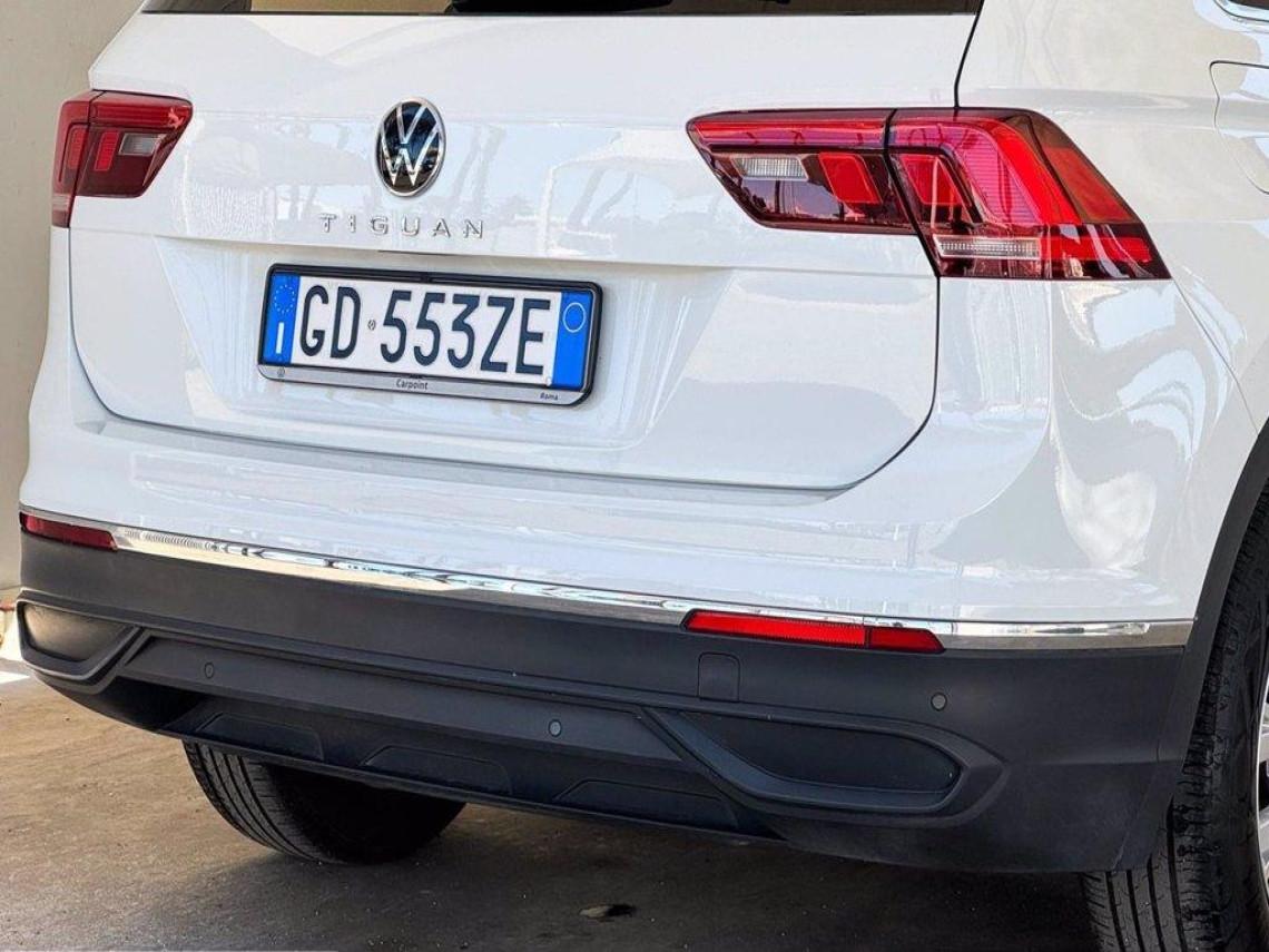 VOLKSWAGEN Tiguan 1 5 tsi life 130cv