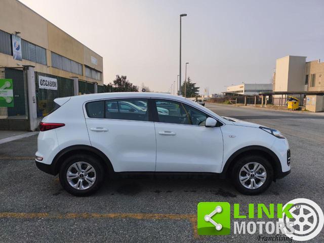 KIA Sportage 1.6 GDI 2WD Cool
