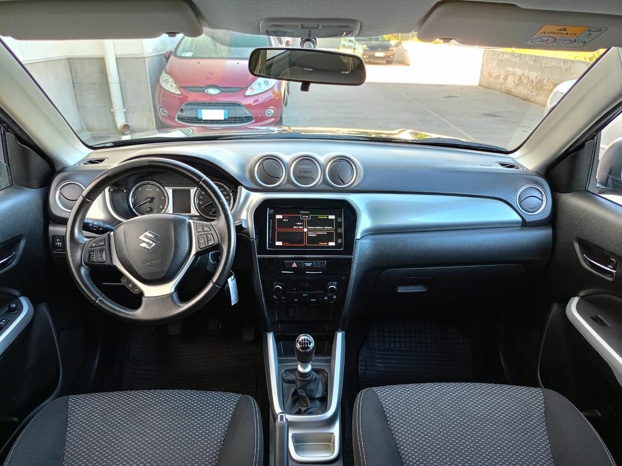 Suzuki Vitara 16 DDIS V-TOP