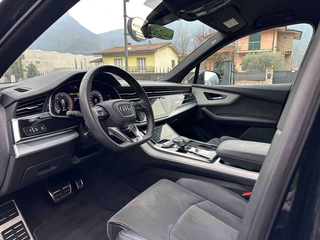 Audi Q7 50 TDI quattro tiptronic Sport