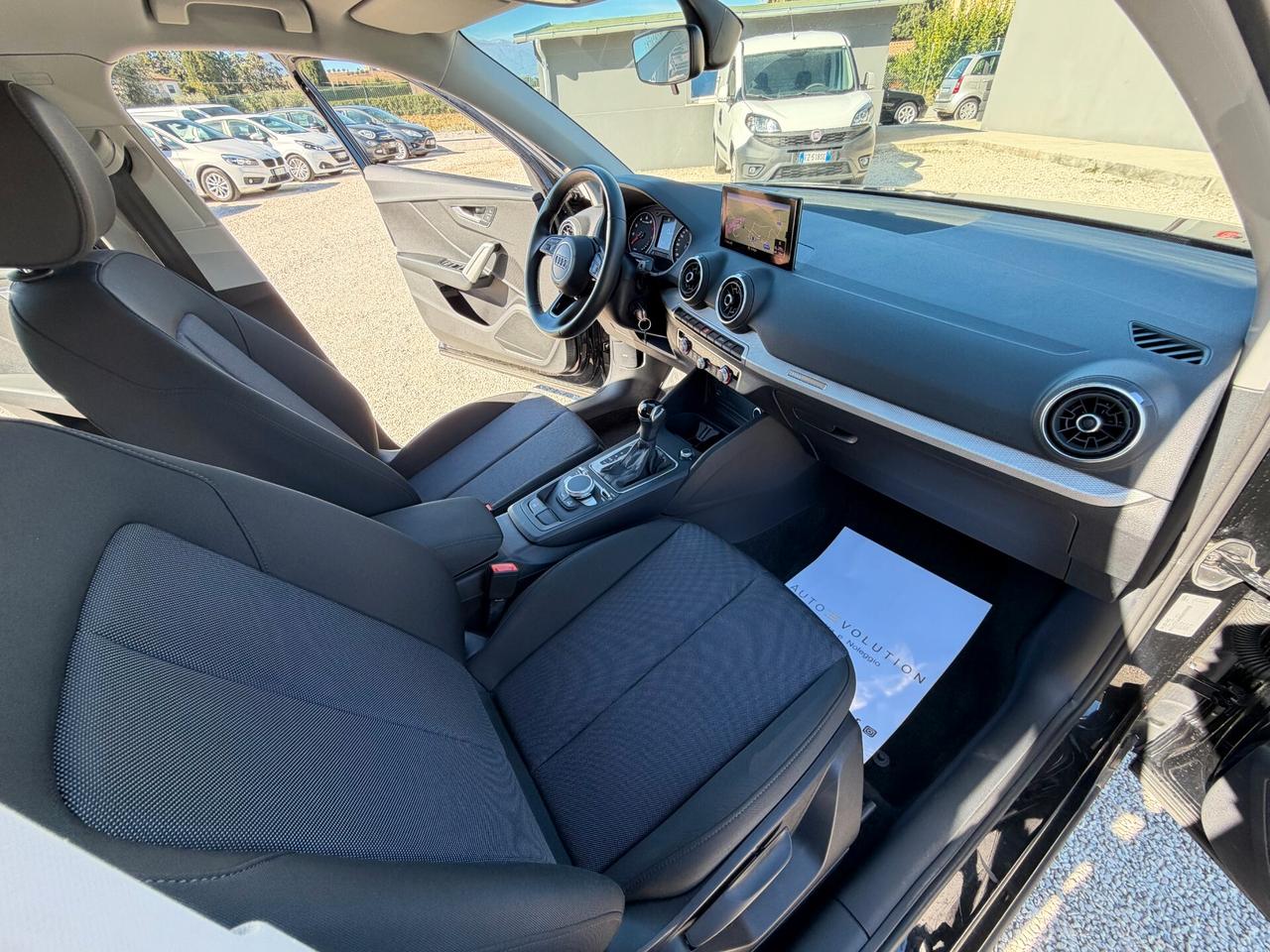 Audi Q2 35 TFSI S-tronic 150 cv 56.323 km