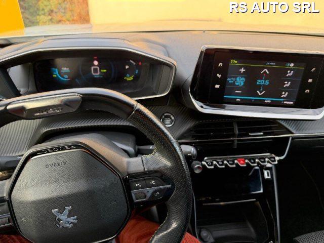 PEUGEOT 2008 2008 motore elettrico 136 CV GT Line