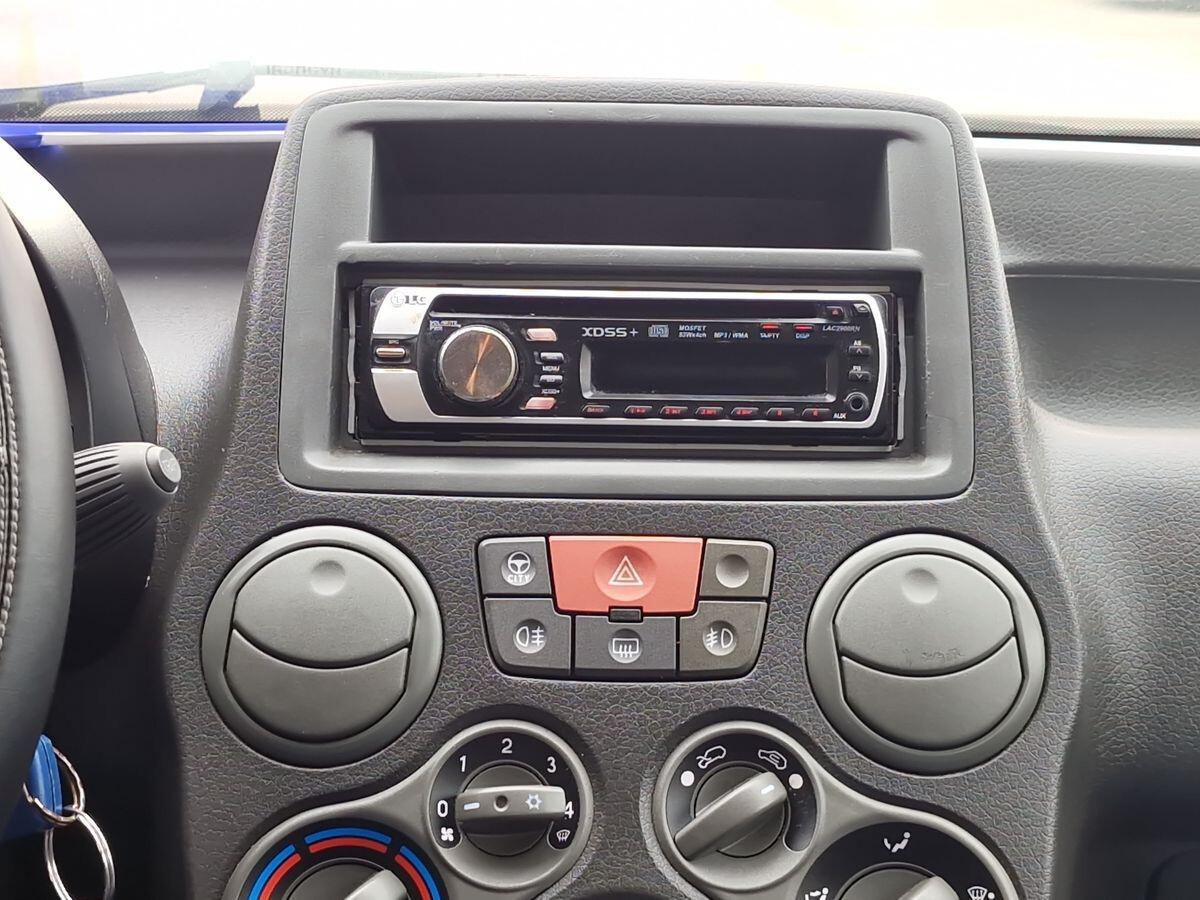 FIAT PANDA 1.2 DYNAMIC METANO