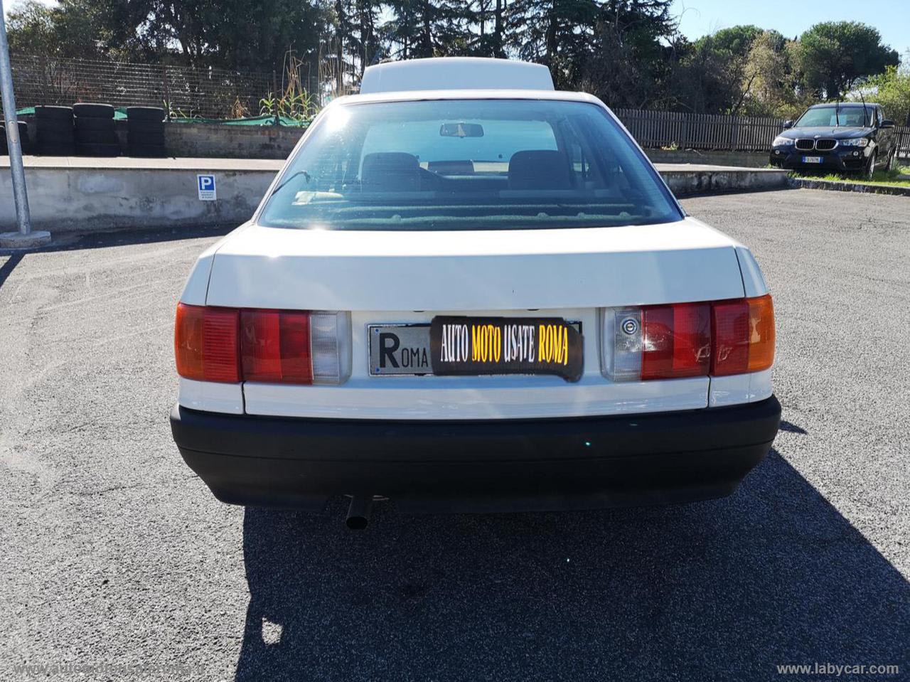 AUDI 80 1.8 S Super ** VISIBILE SU APPUNTAMENTO ** RATE AUTO MOTO SCOOTER