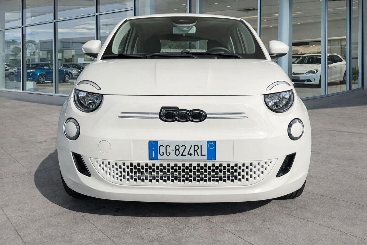 Fiat 500 Elettrica 42 kWh Icon