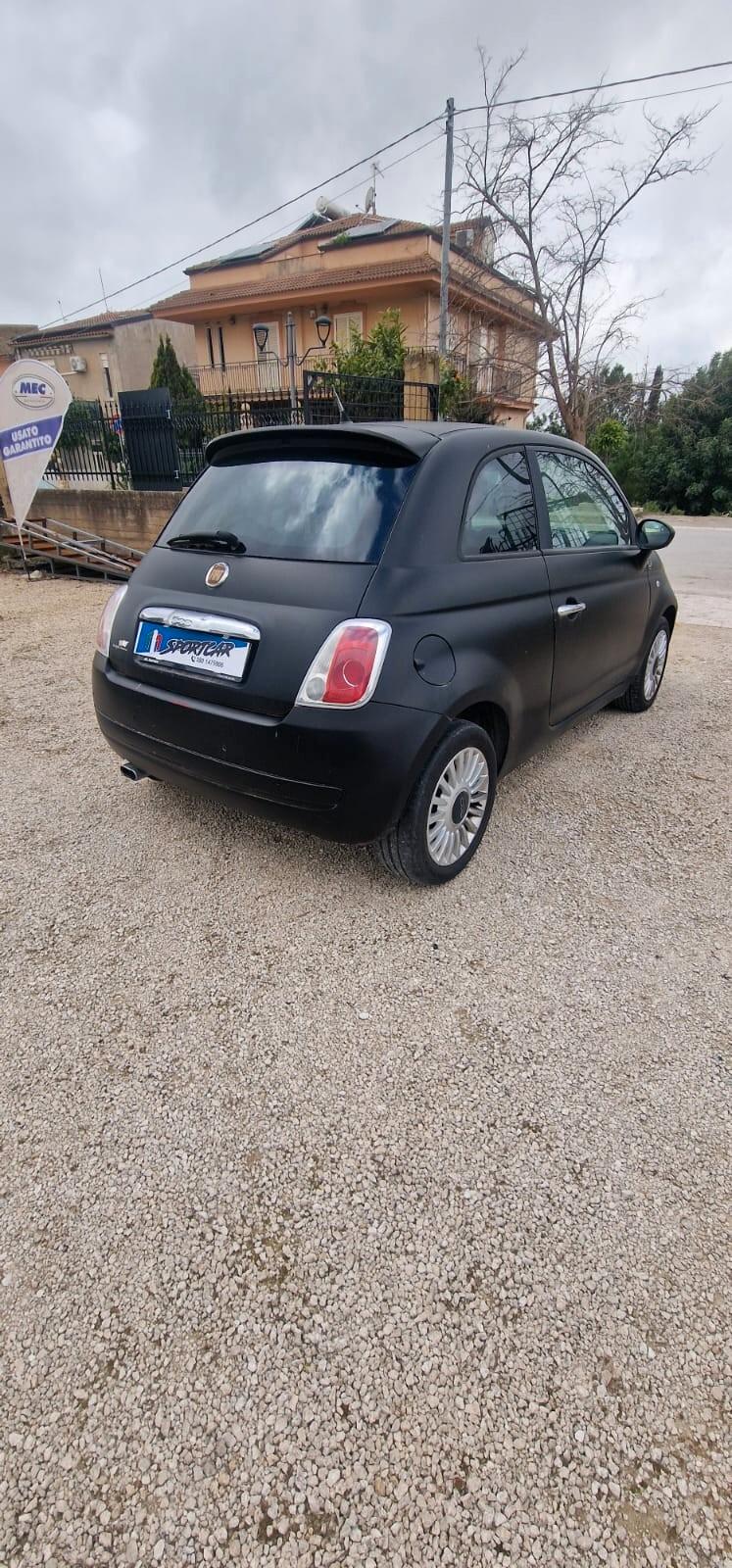 Fiat 500 1.4 16V Sport