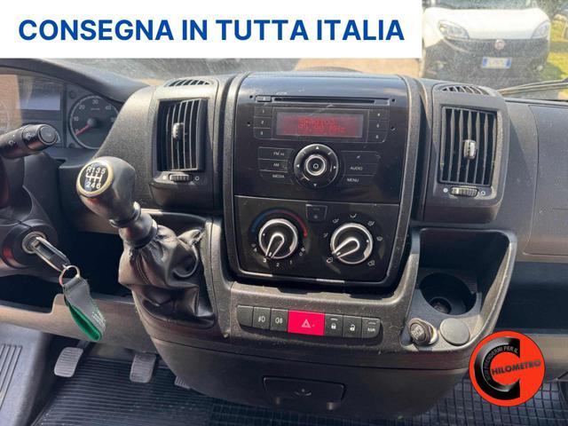 FIAT Ducato 2.3 MJT 130(PC-TN L1H1)OFFICINA MOBILE-EX ENEL-