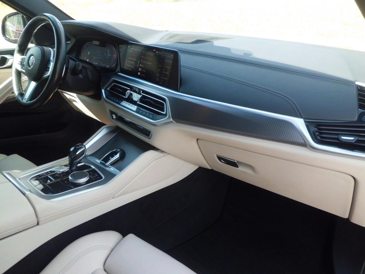 Bmw X6 xDrive30d 48V Msport