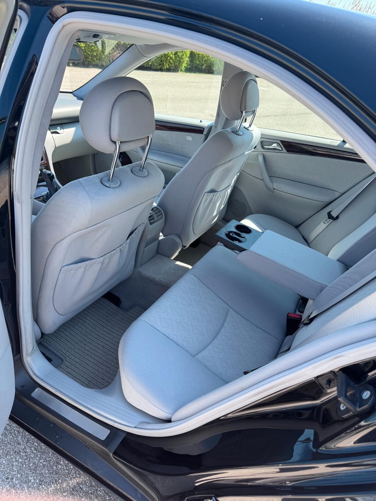 Mercedes-benz C 200 CDI cat Elegance