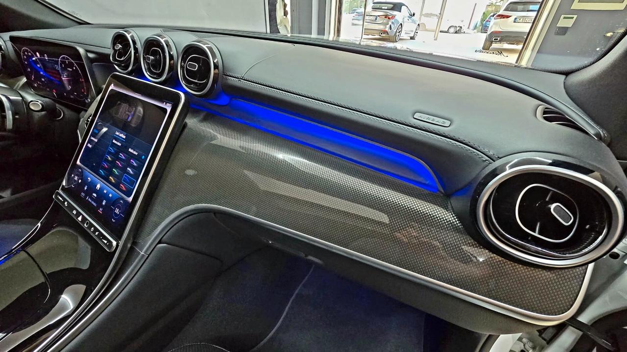 MB GLC 300d COUPE PREMIUM PLUS AMG MHEV 4MATIC