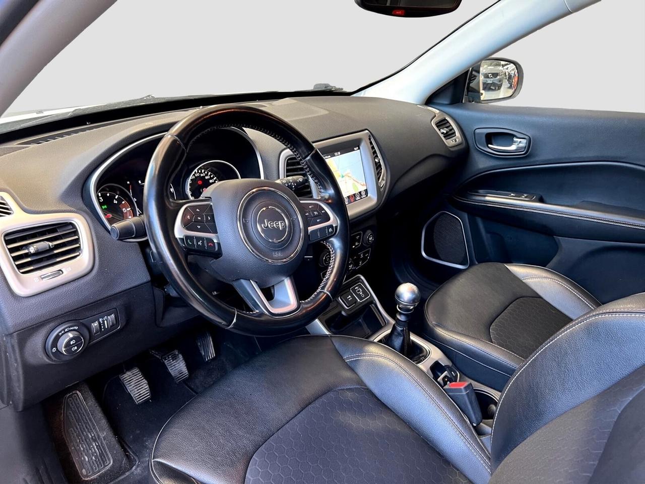 Jeep Compass 1.6 Multijet II 2WD Business