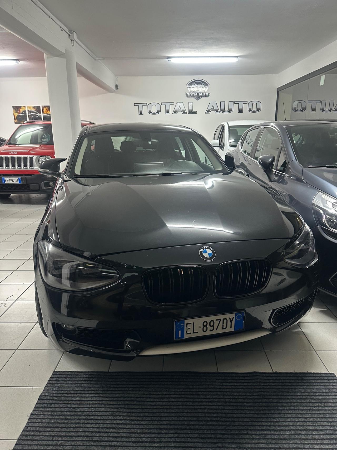 Bmw 116 116d 2.0 116CV cat 5 porte.It DPF