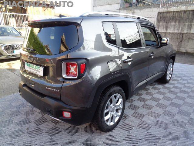 JEEP Renegade 1.6 Mjt 120 CV Limited.NAVI..PREZZO REALE