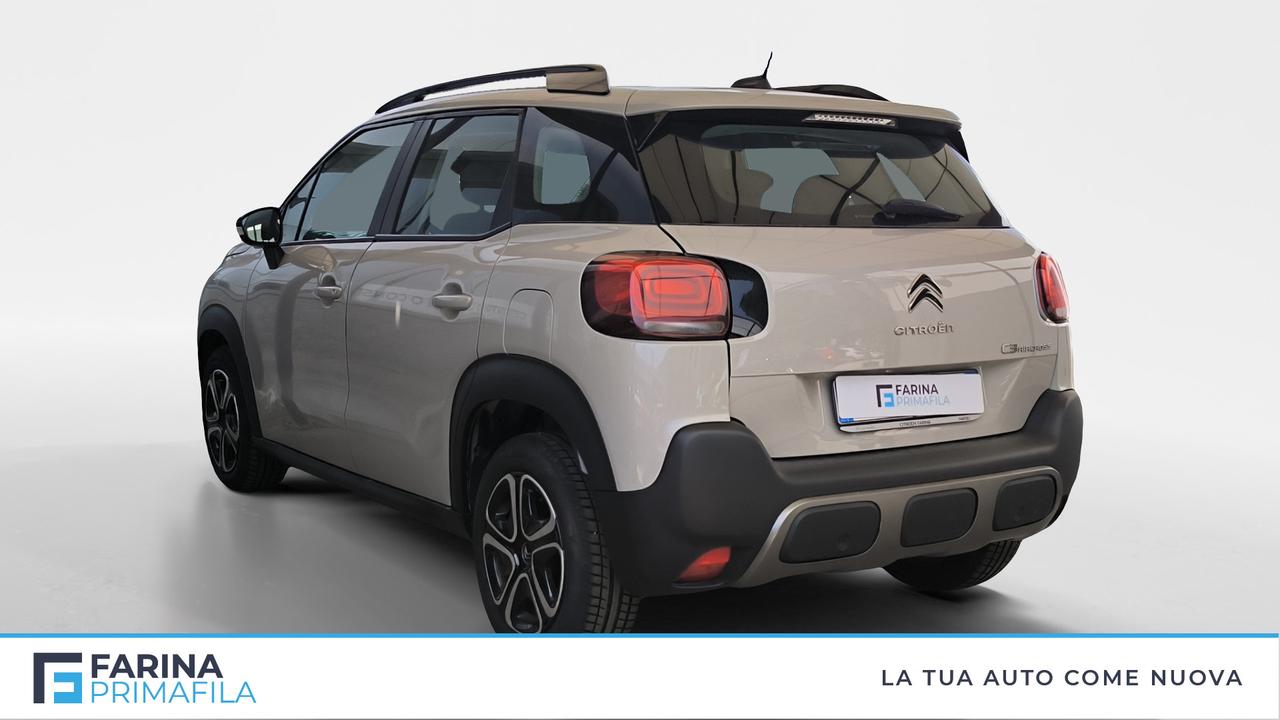 CITROEN C3 Aircross I 2017 - C3 Aircross 1.5 bluehdi Feel s&s 110cv