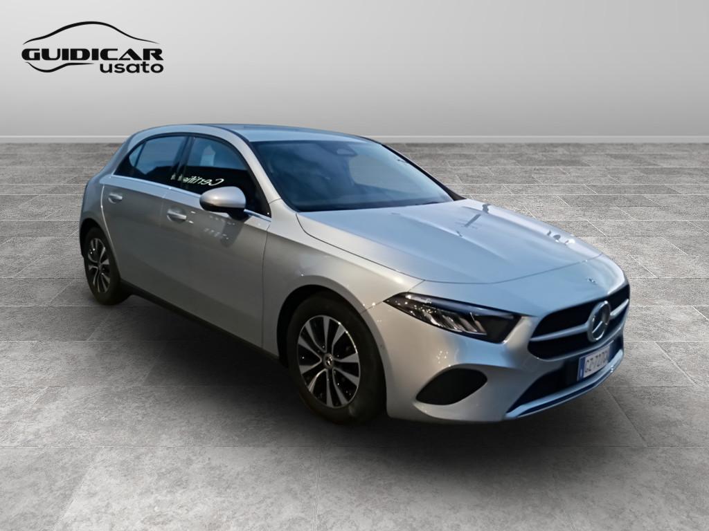 Mercedes-Benz Classe A - W177 2023 - A 180 d Advanced auto