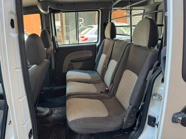 Fiat Doblo 1.9 MJT Combi 5 posti N1