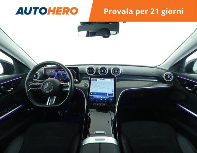 MERCEDES-BENZ C 300 e hybrid EQ S.W. Premium