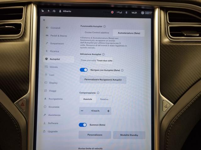 TESLA Model S 90kWh All-Wheel Drive