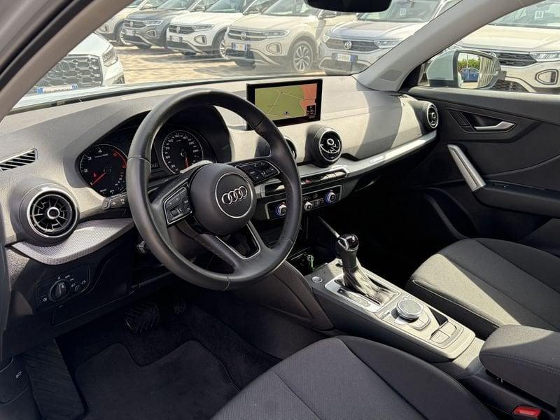 Audi Q2 Business 2.0 TDI 116CV S-Tronic 30